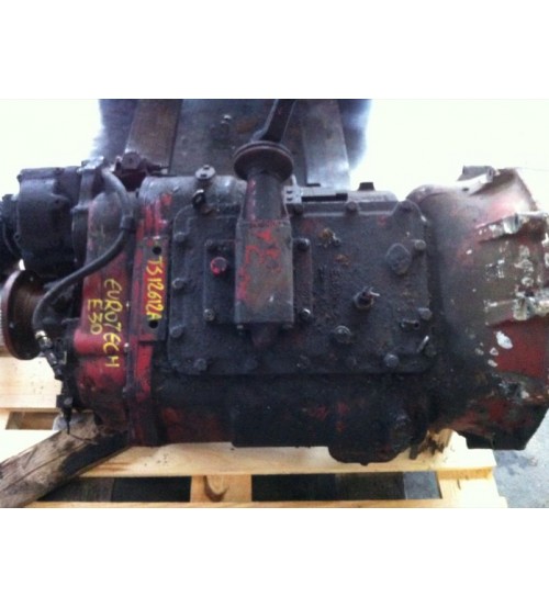 Cambio Iveco Eurotech 190E30 - 240E30